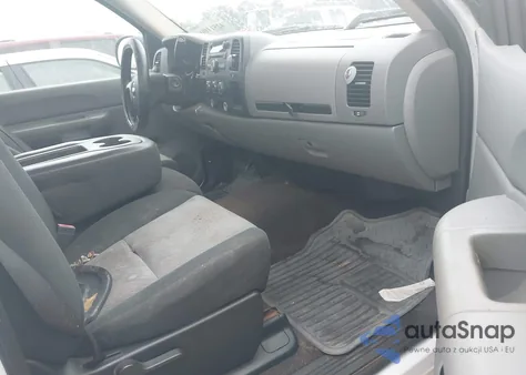 2007 Chevrolet Silverado 1500 Work Truck из США, поврежденный, VIN 1GCEC14X77Z602135